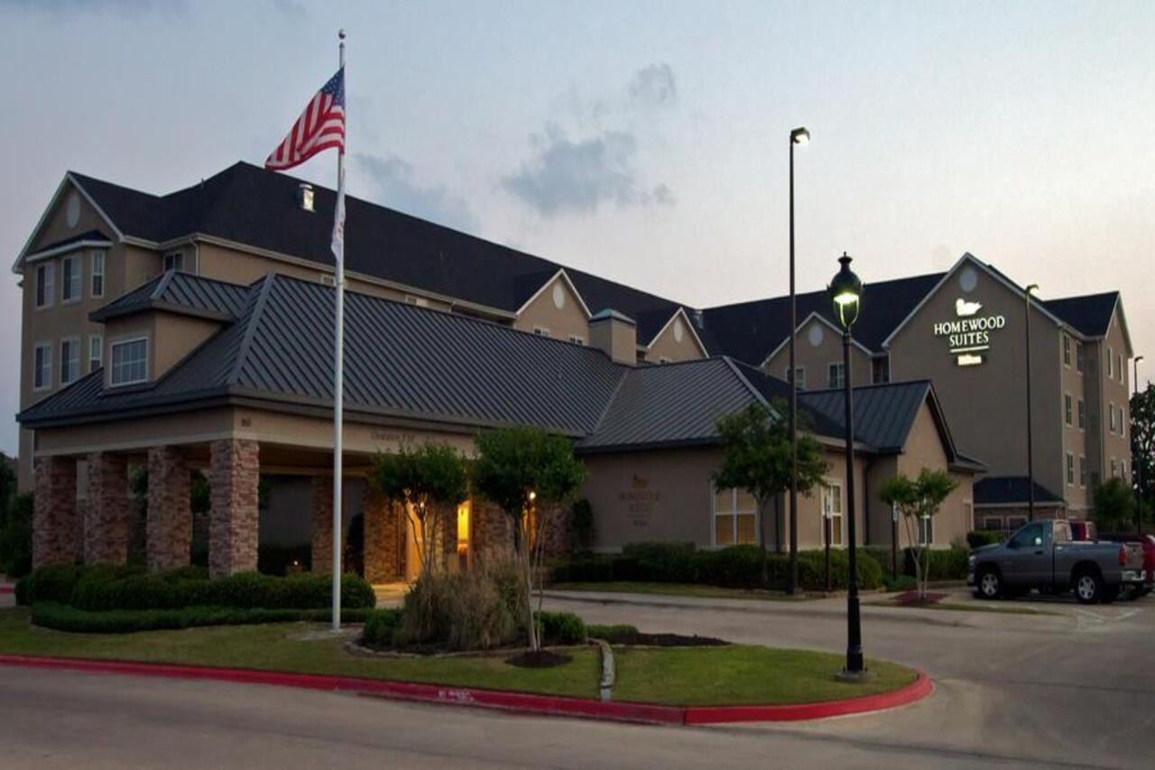 Homewood Suites By Hilton College Station Exterior photo